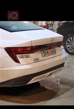 هیۆندای ئەکسنت